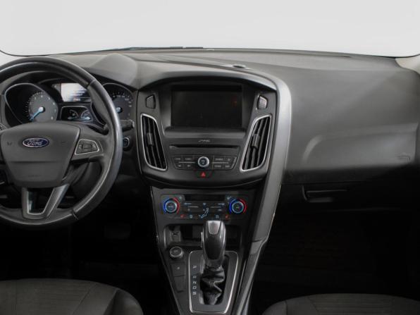 Ford Focus III Рестайлинг с пробегом 2017 года, цена 1 560 000 рублей, 56797 км, хэтчбек, Автокод Объявления