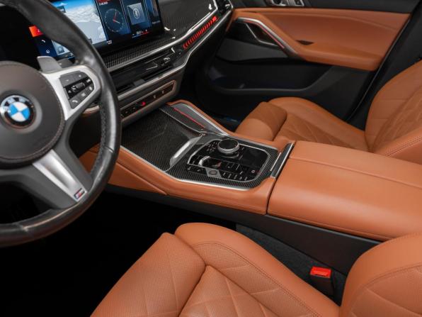 BMW X6 III (G06) Рестайлинг с пробегом 2023 года, цена 12 400 000 рублей, 28000 км, внедорожник, Автокод Объявления
