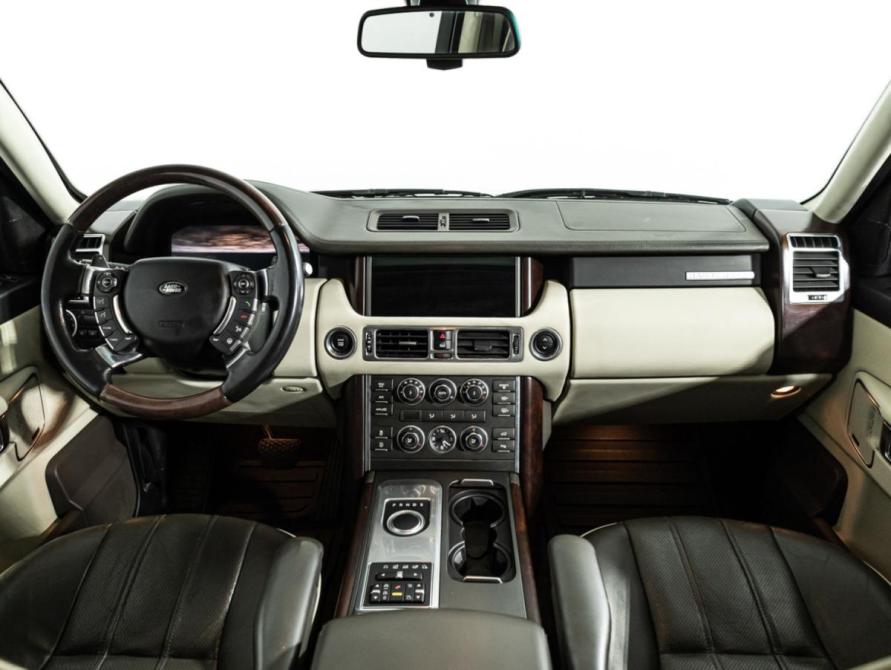 Land Rover Range Rover III Рестайлинг 2 Санкт-Петербург  - изображение 14