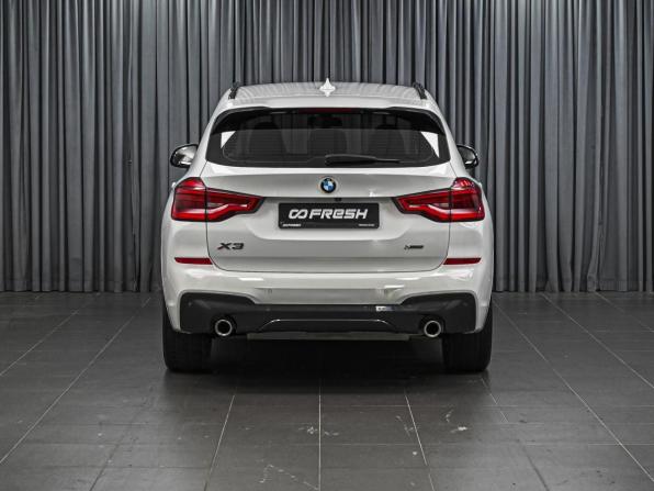BMW X3 III (G01) с пробегом 2018 года, цена 3 698 000 рублей, 66695 км, внедорожник, Автокод Объявления