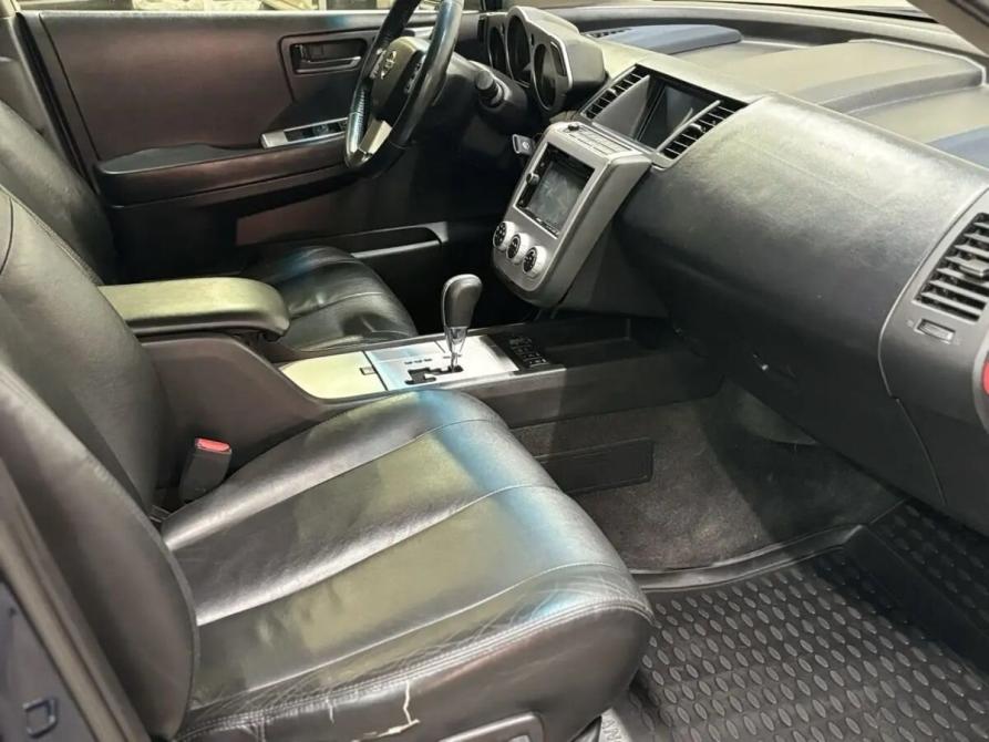 Nissan Murano I (Z50) Саратов  - изображение 8