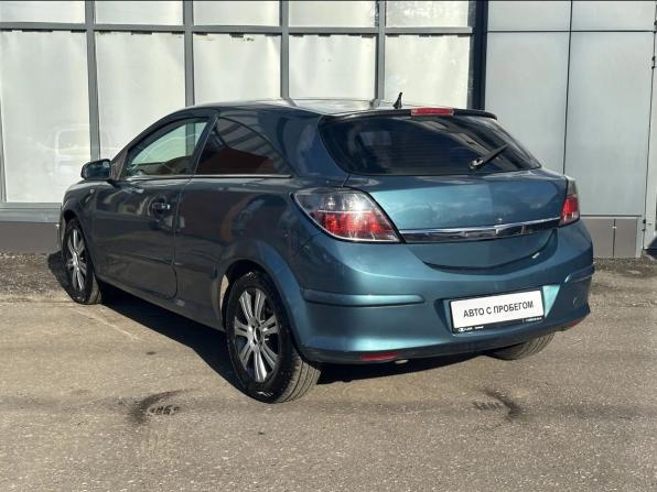 Opel Astra H Рестайлинг с пробегом 2007 года, цена 380 000 рублей, 277714 км, хэтчбек, Автокод Объявления