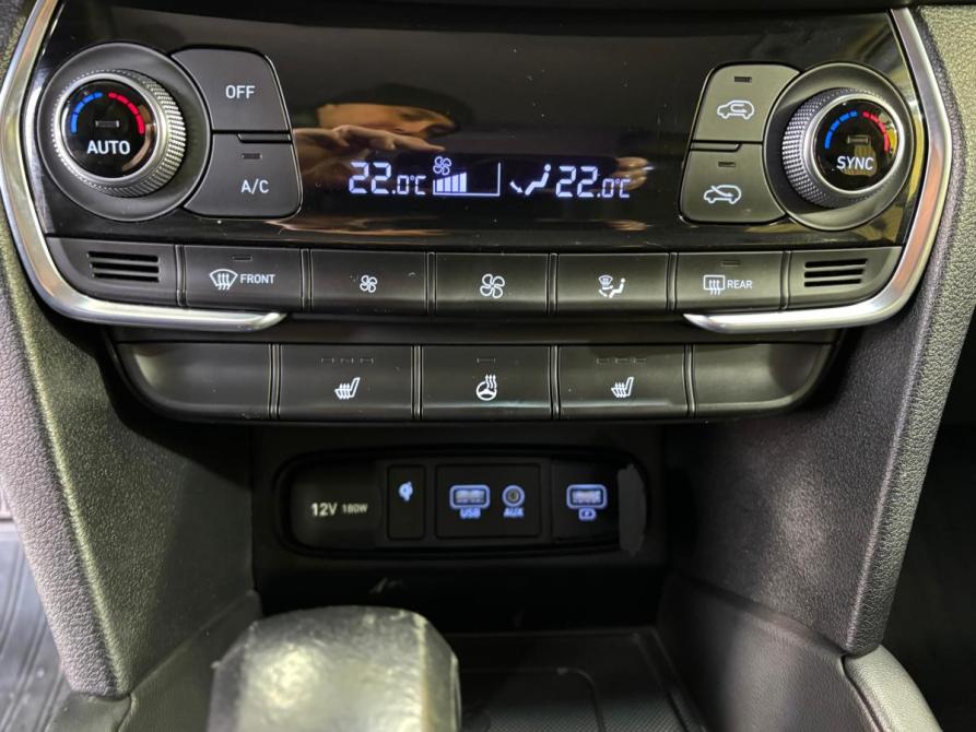 Hyundai Santa Fe IV Рестайлинг Ижевск  - изображение 18