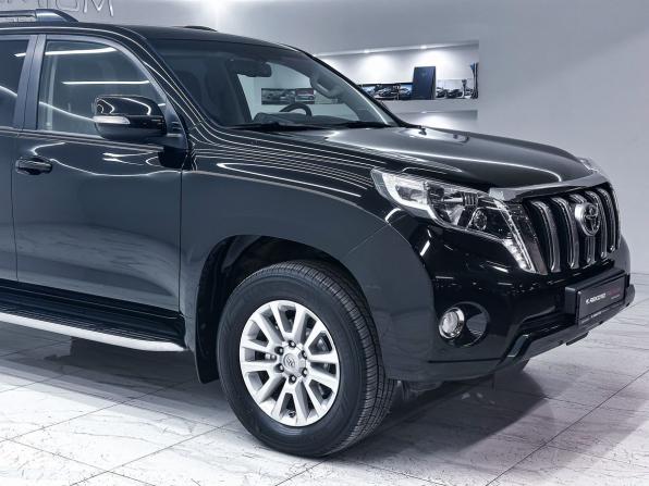 Toyota Land Cruiser Prado 150 Series Рестайлинг 1 с пробегом 2014 года, цена 3 799 000 рублей, 113913 км, внедорожник, Автокод Объявления