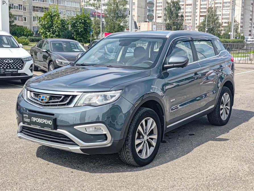 Geely Atlas I Йошкар-Ола  - изображение 1