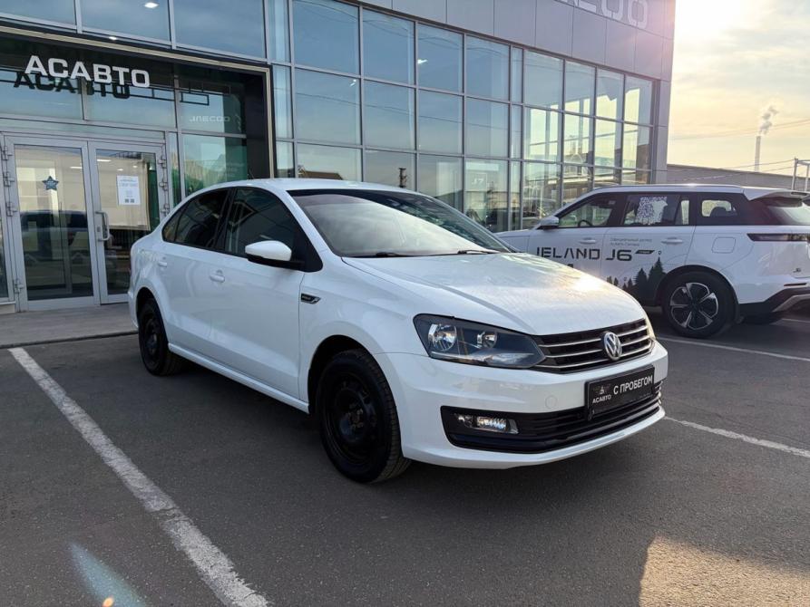 Volkswagen Polo V Рестайлинг Самара  - изображение 3