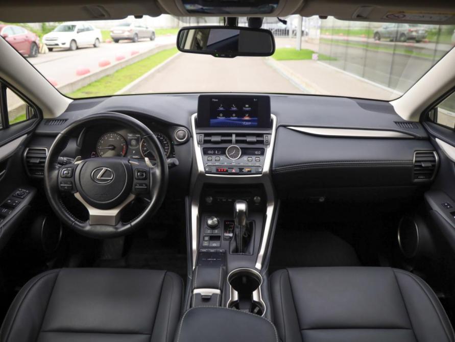 Lexus NX I Рестайлинг Санкт-Петербург  - изображение 12