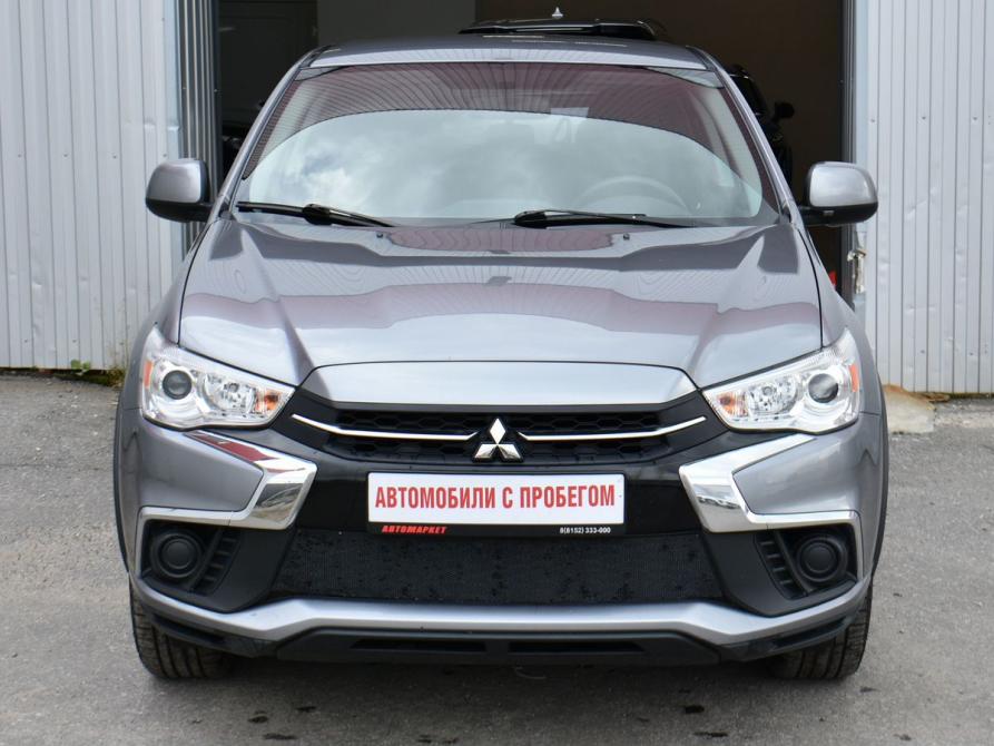 Mitsubishi ASX I Рестайлинг 2 Мурманск  - изображение 2