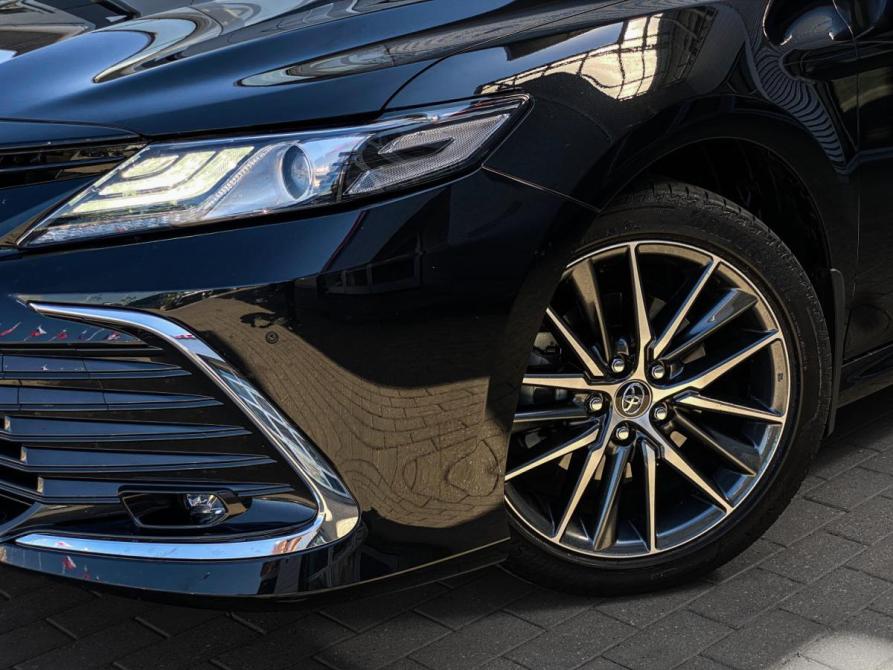 Toyota Camry VIII (XV70) Рестайлинг Москва  - изображение 4