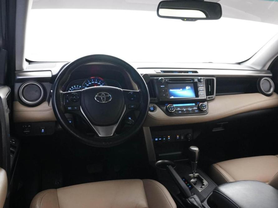 Toyota RAV4 IV (XA40) Москва  - изображение 6