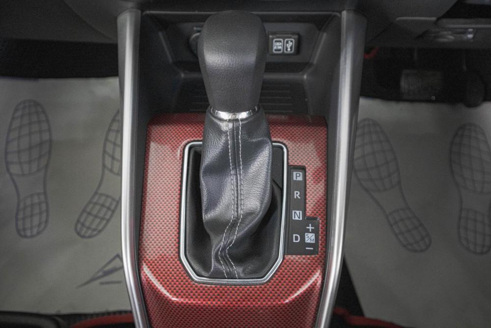 Daihatsu Rocky A200 Кемерово  - изображение 21