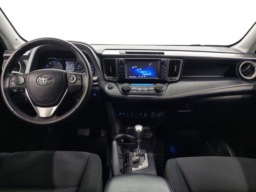 Toyota RAV4 IV (XA40) Рестайлинг Пермь  - изображение 11
