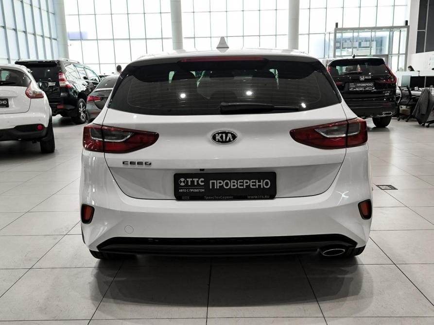 Kia Ceed III Казань  - изображение 7
