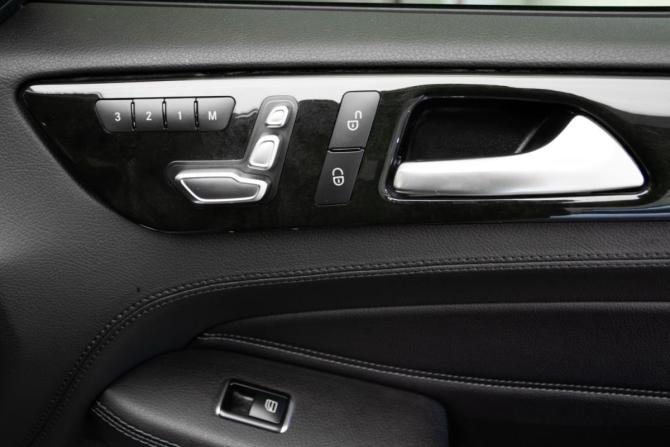 Mercedes-Benz GLE I (W166) с пробегом 2015 года, цена 3 749 000 рублей, 93427 км, внедорожник, Автокод Объявления