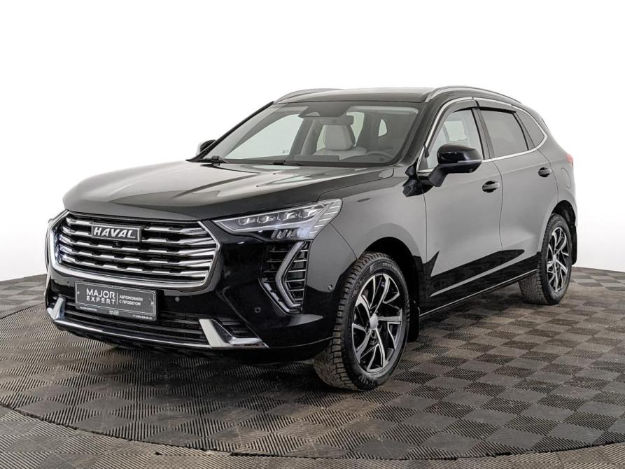 Haval Jolion I Москва  - изображение 1