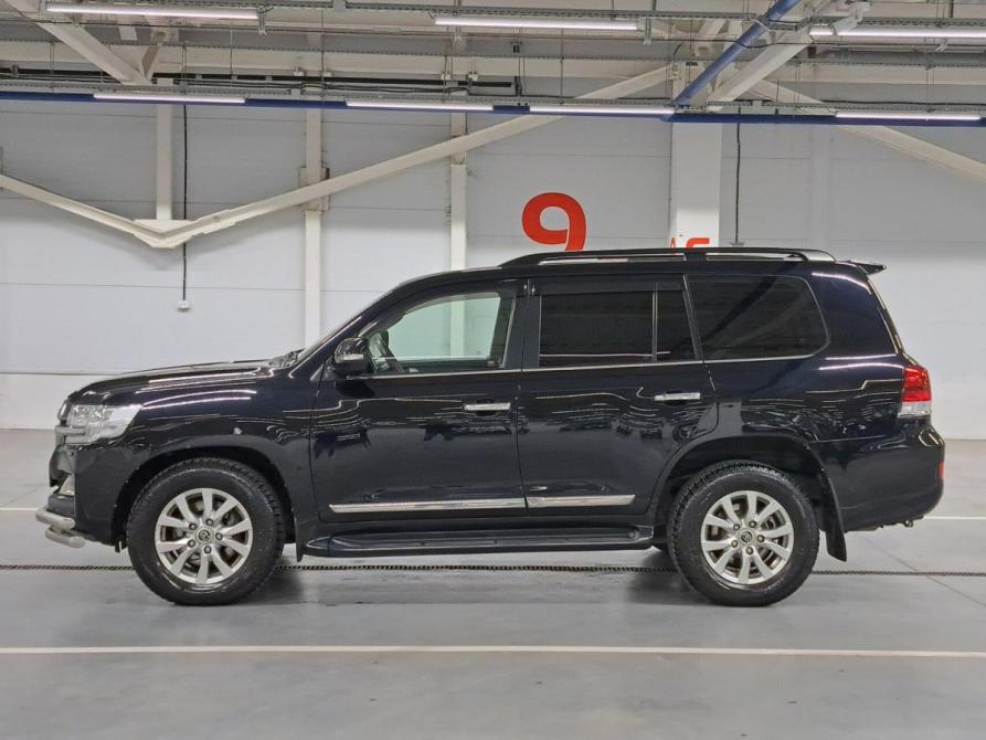 Toyota Land Cruiser 200 Series Рестайлинг 2 Казань  - изображение 10