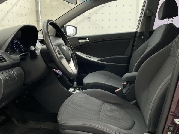 Hyundai Solaris I с пробегом 2011 года, цена 890 000 рублей, 164107 км, хэтчбек, Автокод Объявления