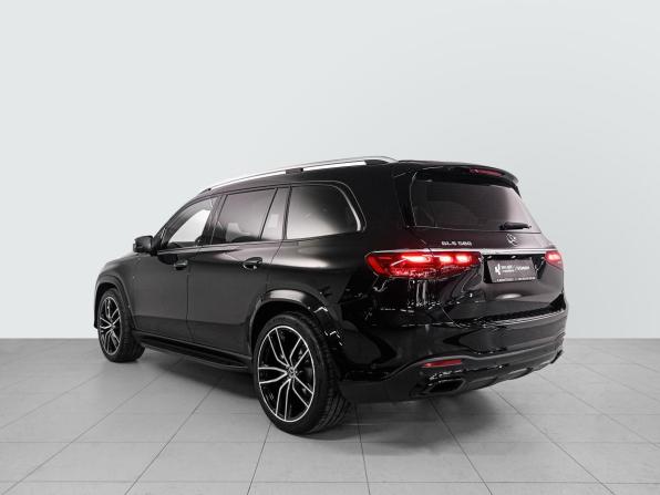Mercedes-Benz GLS II (X167) Рестайлинг с пробегом 2024 года, цена 15 104 000 рублей, 40834 км, внедорожник, Автокод Объявления