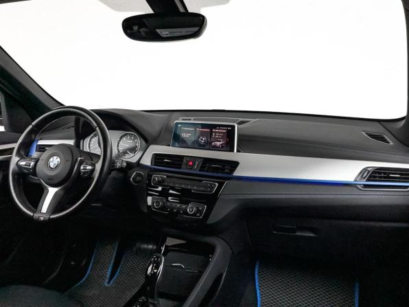 BMW X1 II (F48) Рестайлинг с пробегом 2022 года, цена 4 000 000 рублей, 48139 км, внедорожник, Автокод Объявления