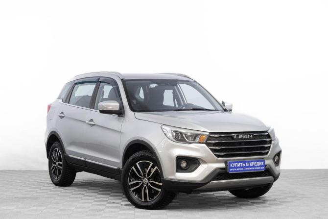 Lifan X70 I с пробегом 2018 года, цена 1 129 000 рублей, 100000 км, внедорожник, Автокод Объявления