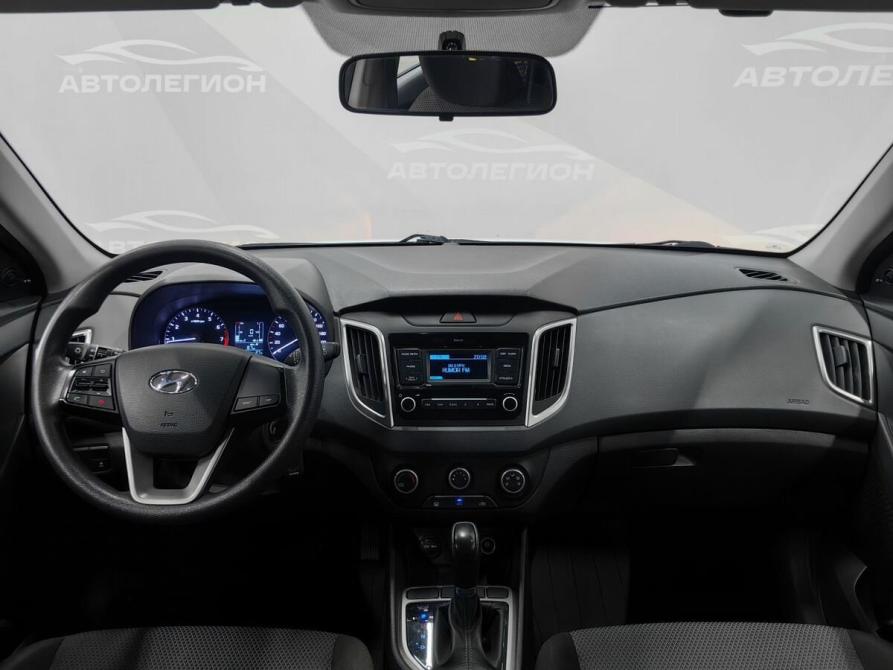 Hyundai Creta I Рестайлинг Новосибирск  - изображение 9