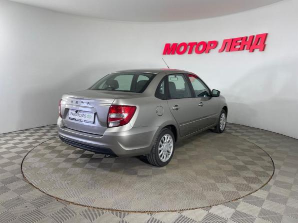 Lada (ВАЗ) Granta I Рестайлинг с пробегом 2022 года, цена 749 000 рублей, 78352 км, седан, Автокод Объявления