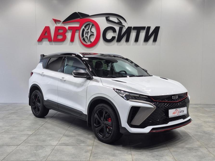 Geely Coolray I Рестайлинг Воронеж  - изображение 1