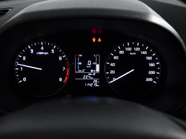 Hyundai Creta I с пробегом 2018 года, цена 1 490 000 рублей, 115000 км, внедорожник, Автокод Объявления