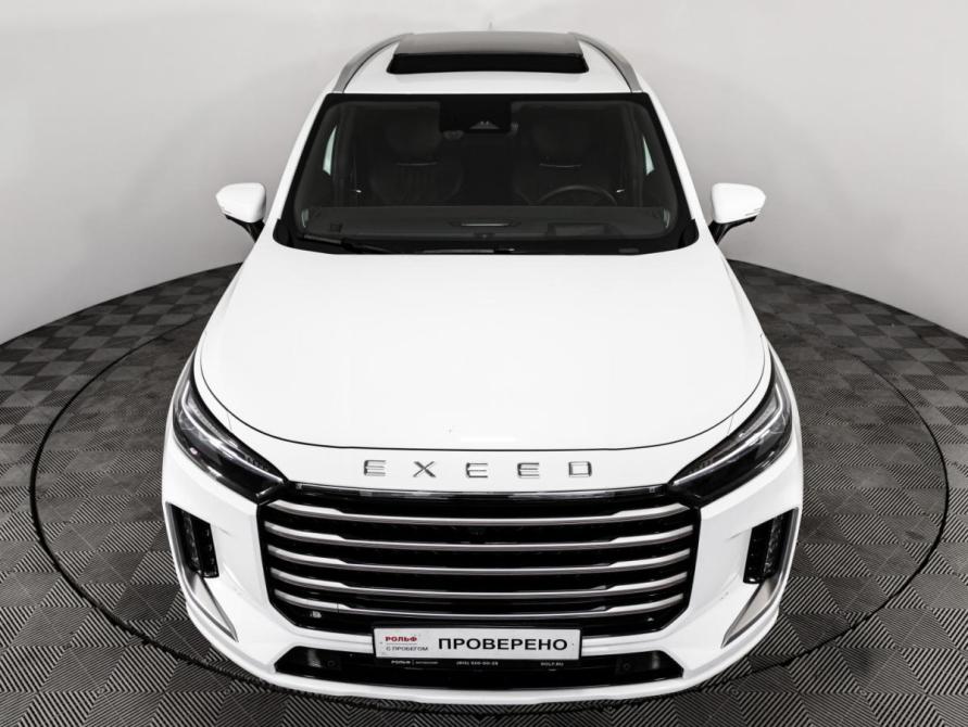 Exeed VX I Рестайлинг Санкт-Петербург  - изображение 3