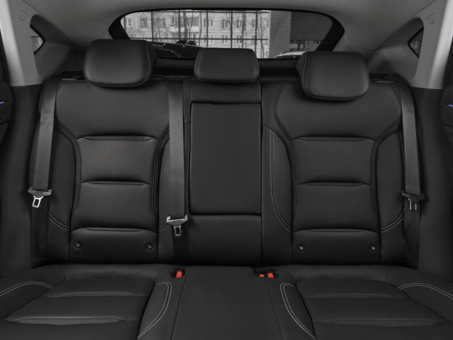 Geely Tugella I Москва  - изображение 22