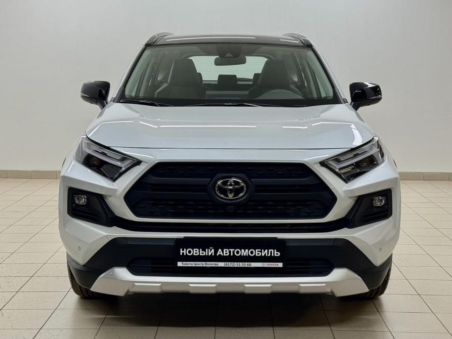 Toyota RAV4 V (XA50) Вологда  - изображение 2