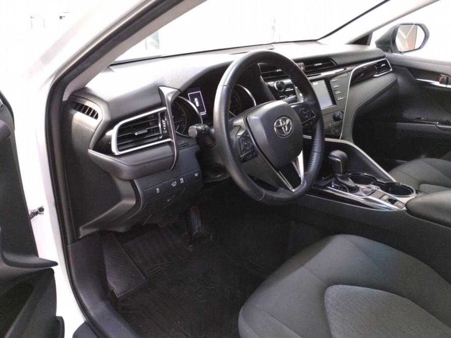 Toyota Camry VIII (XV70) Минеральные Воды  - изображение 7