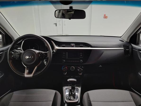 Kia Rio IV Рестайлинг с пробегом 2021 года, цена 1 360 000 рублей, 102120 км, седан, Автокод Объявления