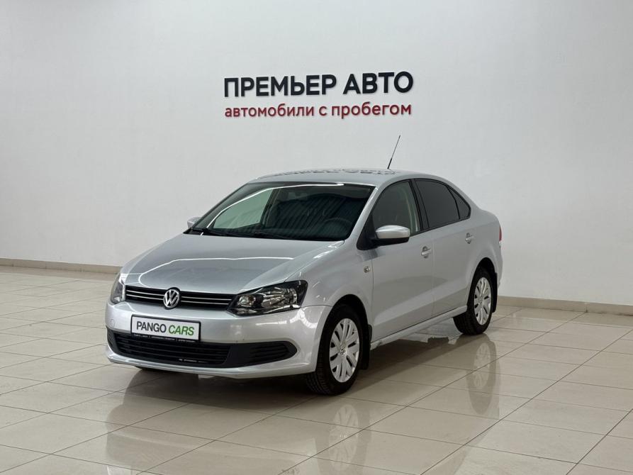 Volkswagen Polo V Смоленск  - изображение 1