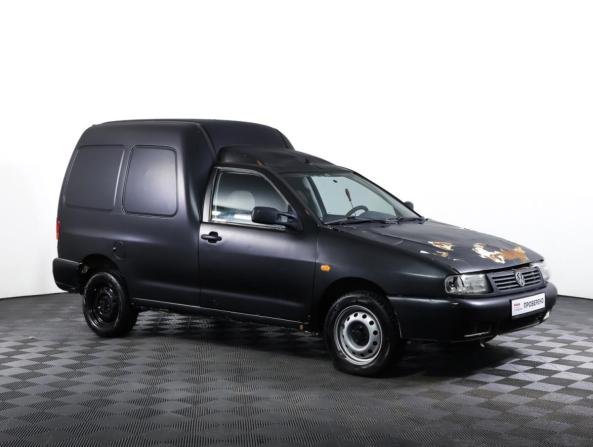 Volkswagen Caddy II с пробегом 2003 года, цена 175 000 рублей, 258693 км, фургон, Автокод Объявления