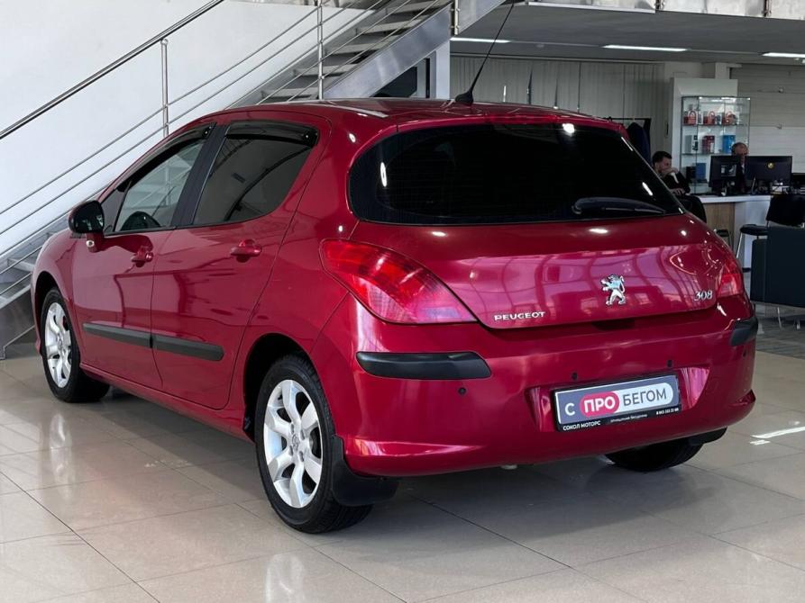 Peugeot 308 I Ростов-на-Дону  - изображение 4