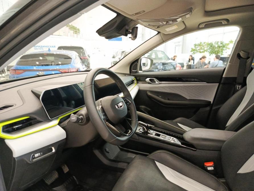 Geely Coolray I Рестайлинг Казань  - изображение 20