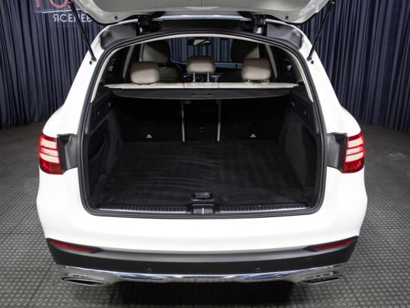 Mercedes-Benz GLC I (X253) с пробегом 2017 года, цена 2 649 000 рублей, 179380 км, внедорожник, Автокод Объявления