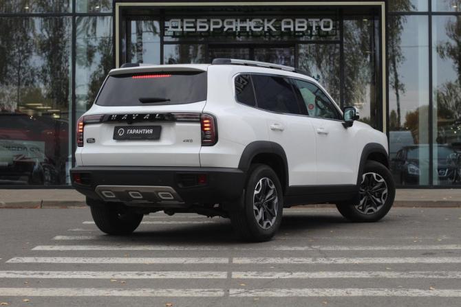 Haval Dargo I с пробегом 2024 года, цена 2 600 000 рублей, 7373 км, внедорожник, Автокод Объявления