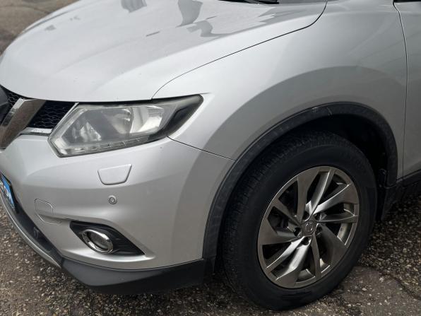 Nissan X-Trail III с пробегом 2015 года, цена 1 690 000 рублей, 142118 км, внедорожник, Автокод Объявления