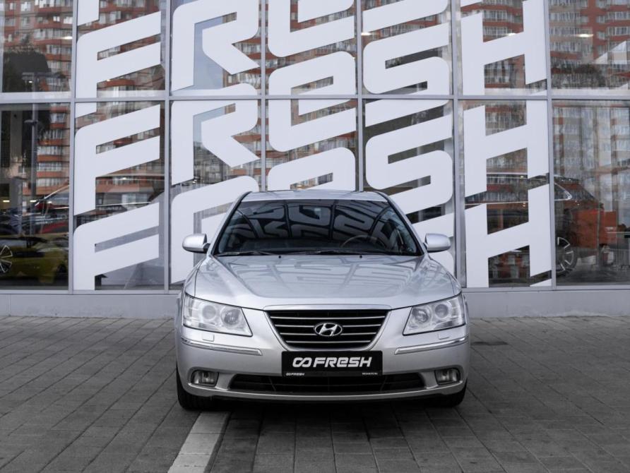 Hyundai Sonata V (NF) Рестайлинг Ставрополь  - изображение 3