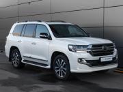 Toyota Land Cruiser 200 Series Рестайлинг 2 Москва  - изображение 25