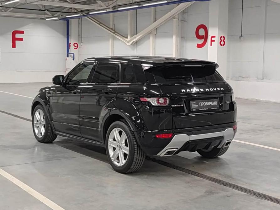 Land Rover Range Rover Evoque I Казань  - изображение 8