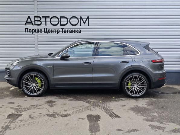 Porsche Cayenne III с пробегом 2019 года, цена 6 795 000 рублей, 93207 км, внедорожник, Автокод Объявления