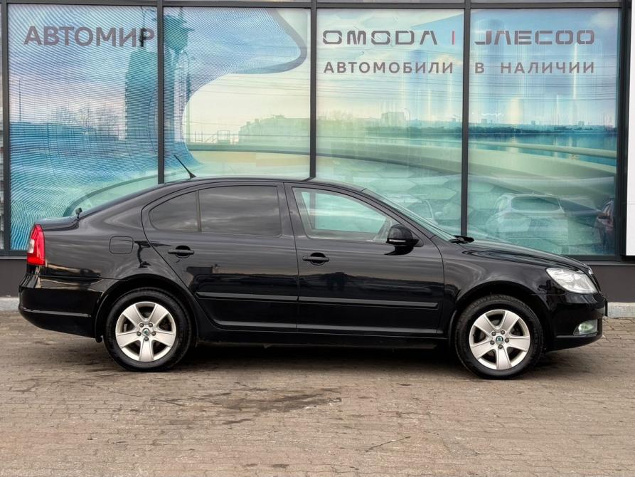 Skoda Octavia II (A5) Рестайлинг Архангельск  - изображение 4