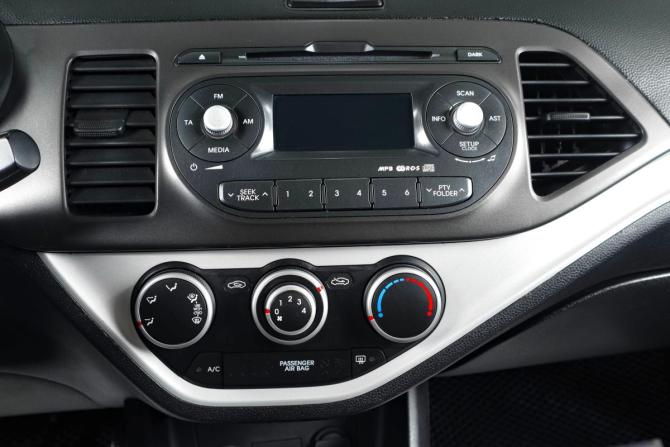 Kia Picanto II с пробегом 2013 года, цена 799 000 рублей, 172220 км, хэтчбек, Автокод Объявления