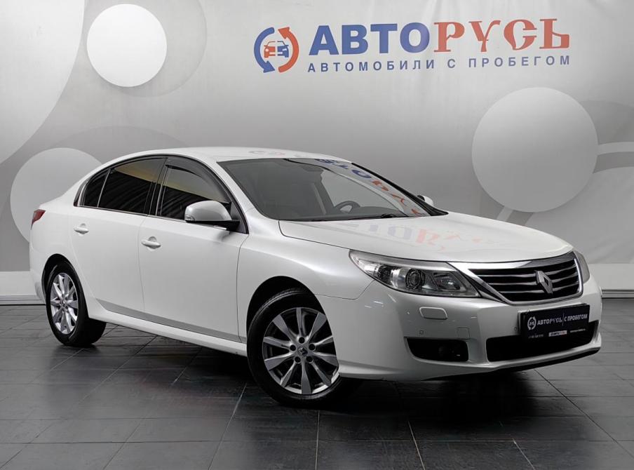 Renault Latitude I Москва  - изображение 1