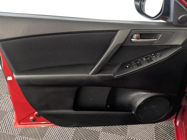 Mazda 3 II (BL) Рестайлинг с пробегом 2012 года, цена 1 340 000 рублей, 45844 км, хэтчбек, Автокод Объявления