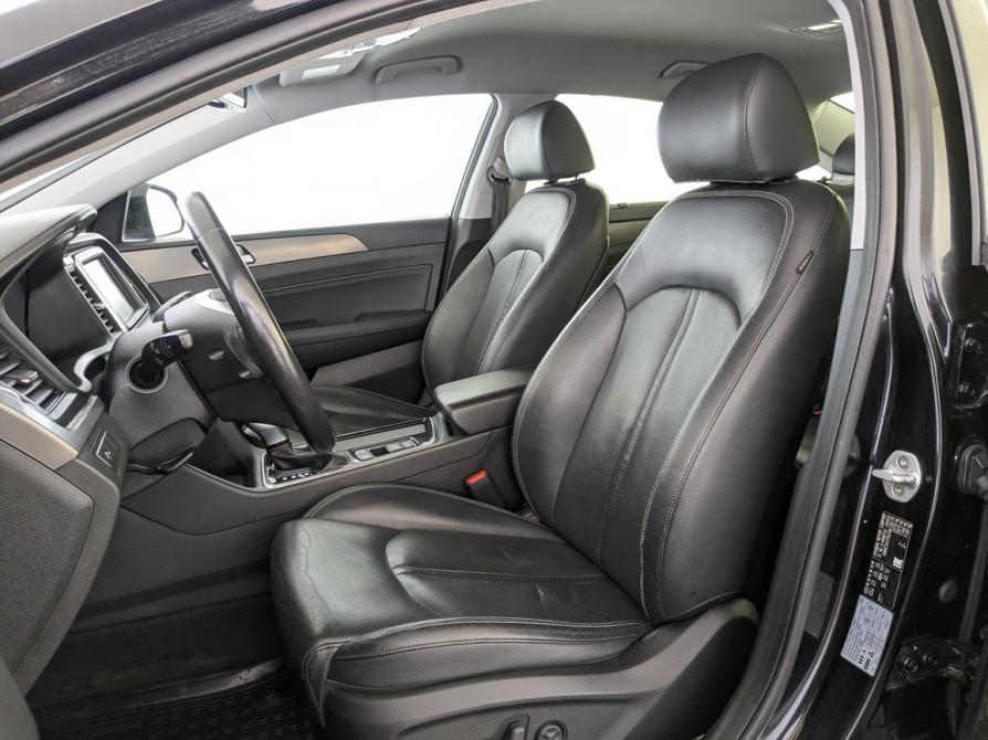 Hyundai Sonata VII (LF) Рестайлинг Москва  - изображение 21