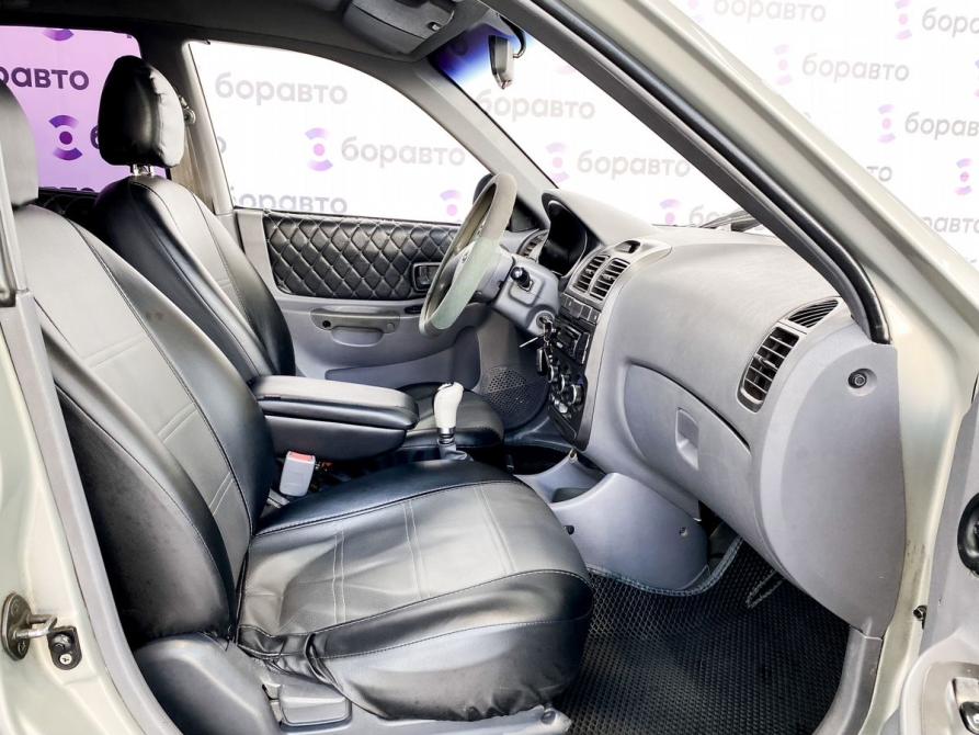 Hyundai Accent II Ростов-на-Дону  - изображение 14